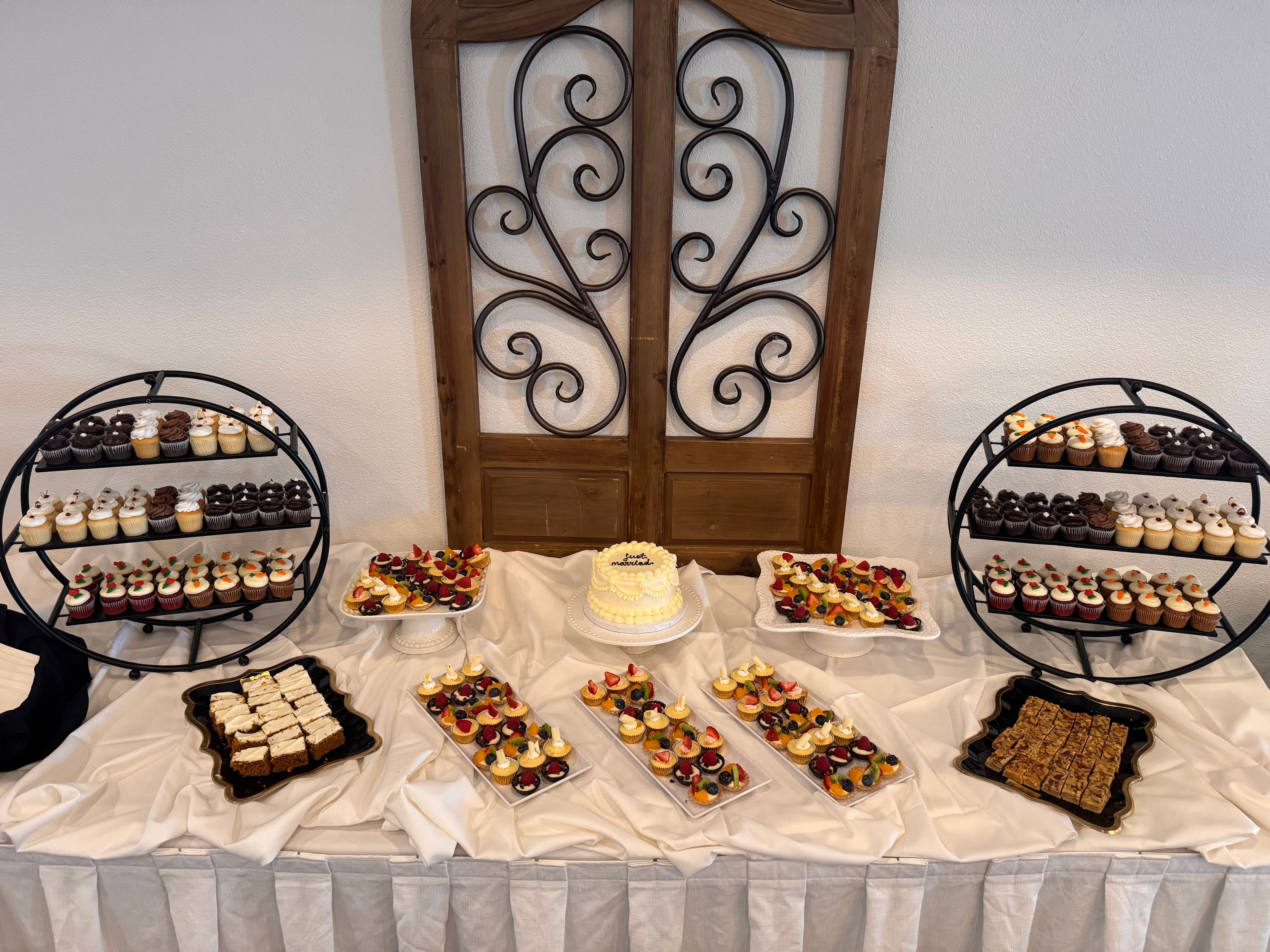Grand Oak Marsh Room, an event space at Oak Marsh Golf Course
