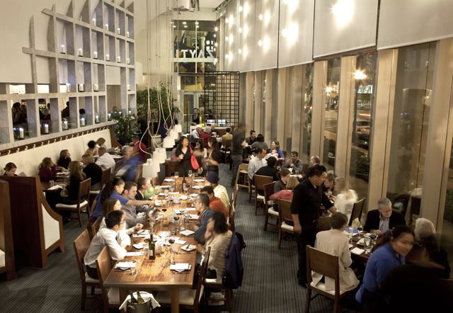 Featured photo from Main Restaurant