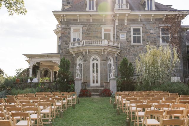 Featured photo from Garden Ceremony