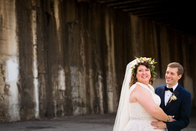Featured photo from Maggie and Dan's Elegant Chicago Wedding in Hisstoric Palmer Hotel
