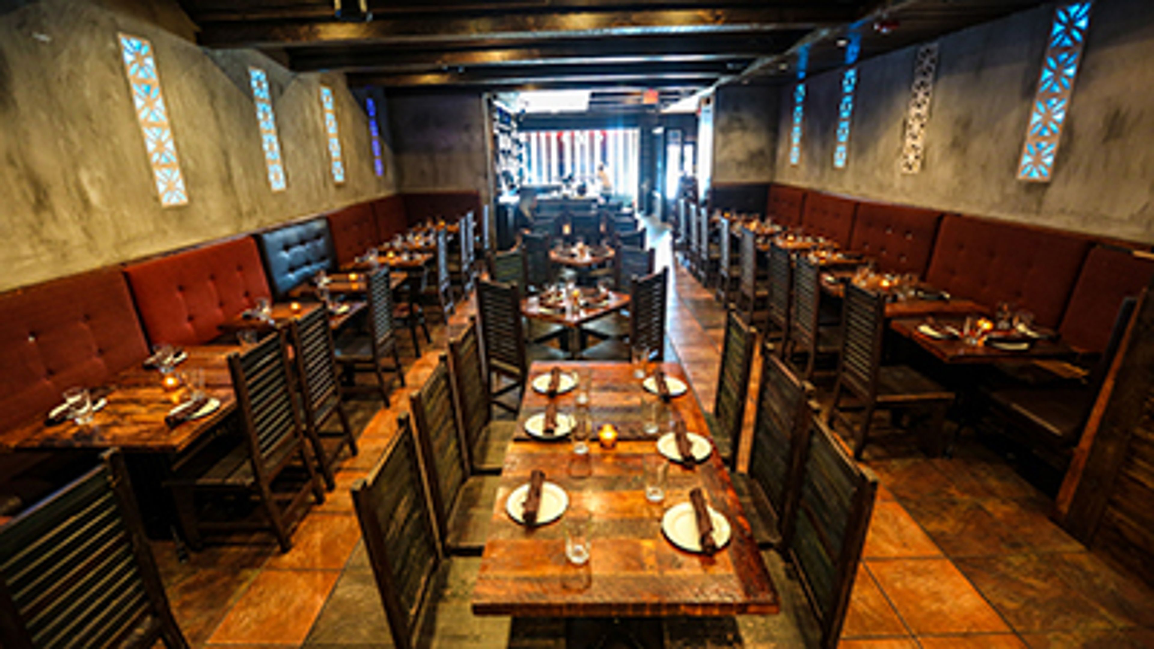 El Centro, an event space at El Centro, Georgetown
