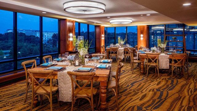 Featured photo from Thornton Room