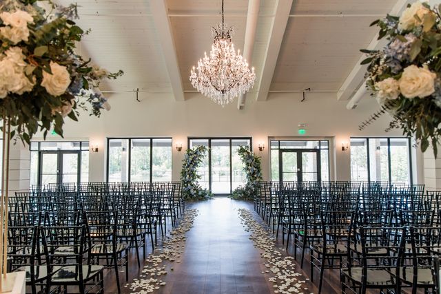 Featured photo from Indoor Ceremony Space (Chapel/ Ceremony Hall)