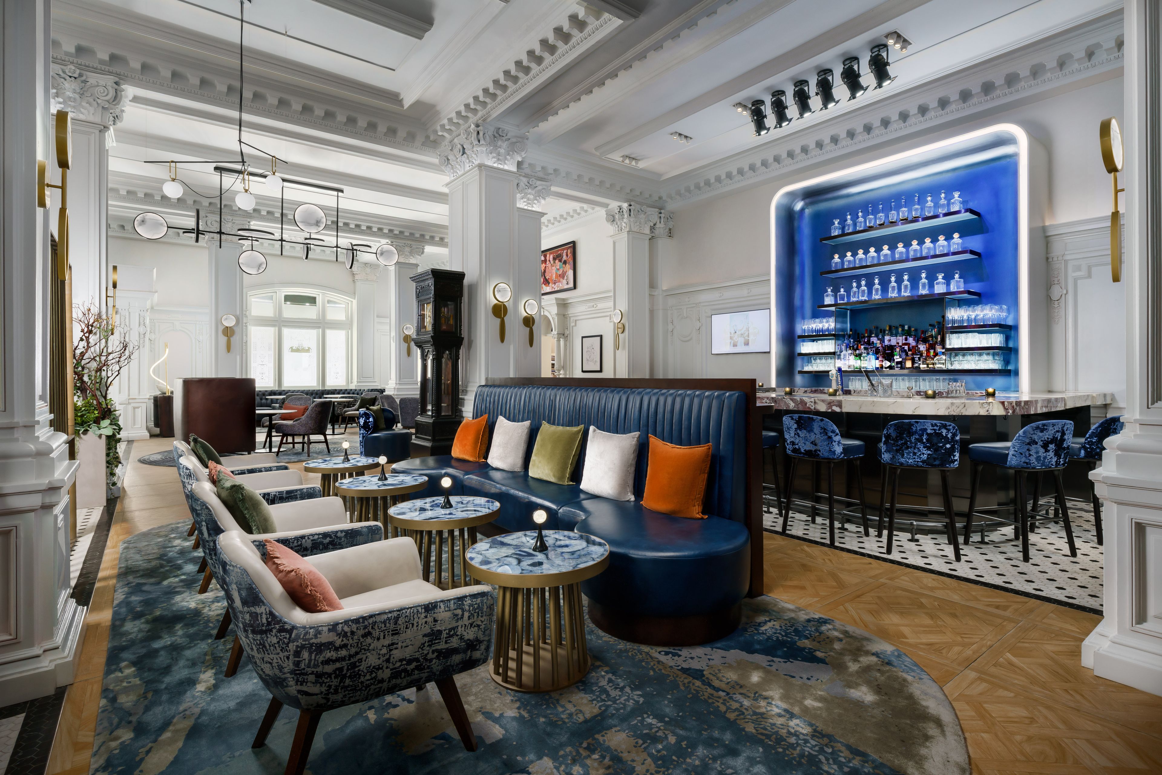 Algonquin Hotel, an event space at The Algonquin Hotel Times Square