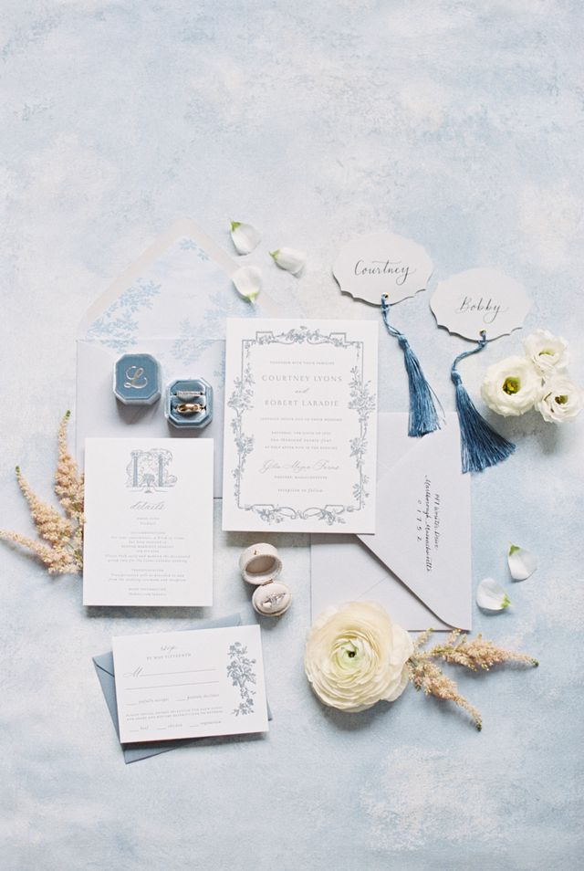 Featured photo from Bridgerton-inspired Glen Magna Farms Wedding