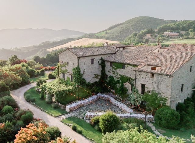 Featured photo from Step Inside This Timeless Wedding Under the Assisi Sun