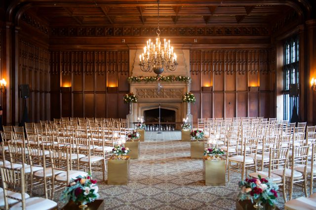 Featured photo from Charming Historical Wedding