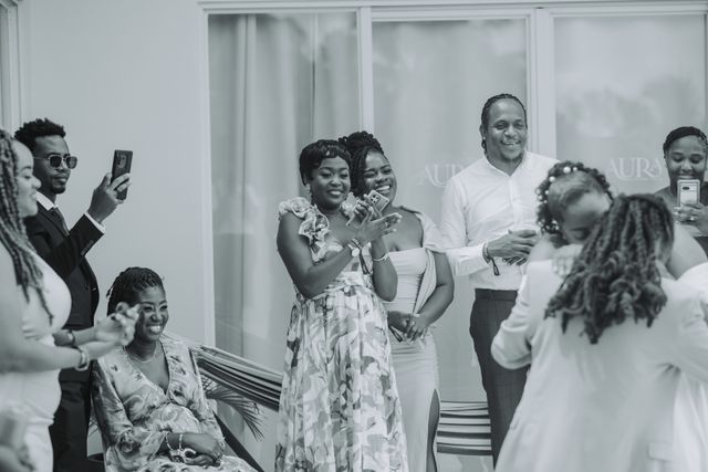 Featured photo from St.Lucia Destination Wedding