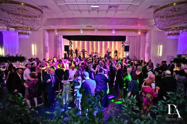 Featured photo from A Green Garden-Themed Wedding Reception at Emanuel Luxury Venue in Miami Beach, FL