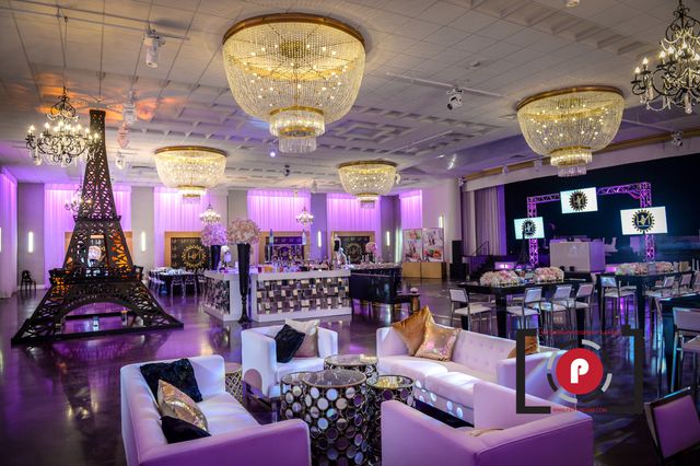 Featured photo from A Decadent Paris-Themed Bat Mitzvah at Emanuel Luxury Venue in Miami Beach, FL