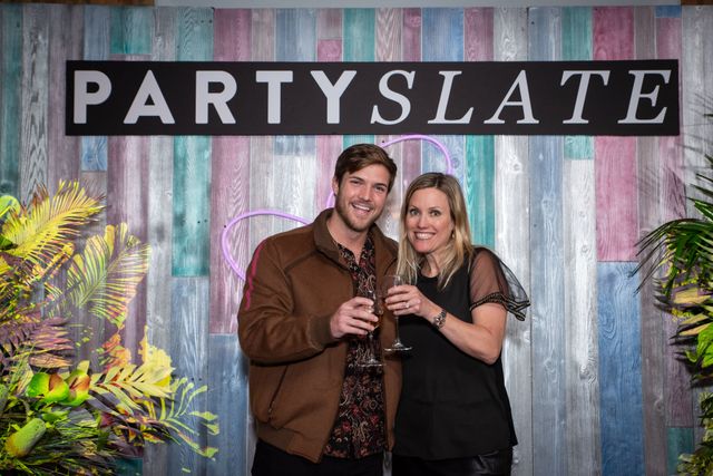 Featured photo from Will You Accept This Rosé? Spring Soirée