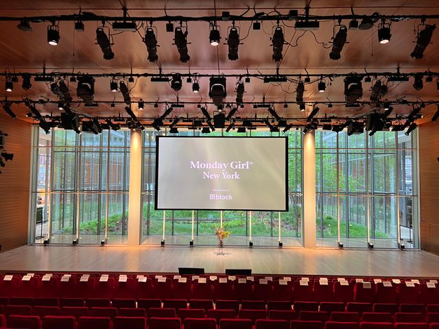 Featured photo from Discover This Contemporary Brand Event at a Modern Manhattan Venue Featuring Soft Neutral Styling