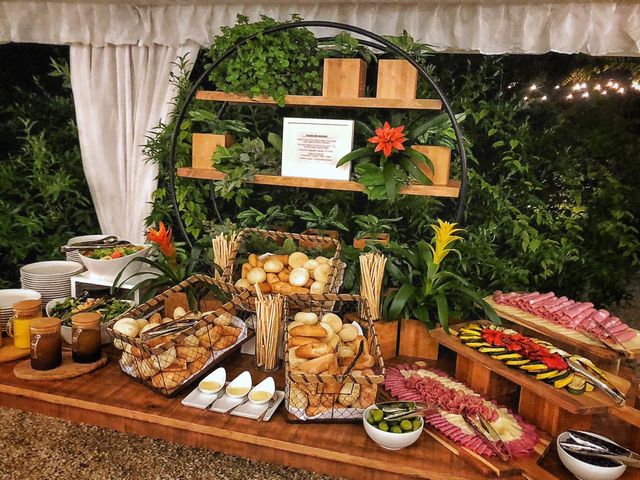 Featured photo from Vibrant Outdoor Wedding at Samsara Gardens in Miami, Florida