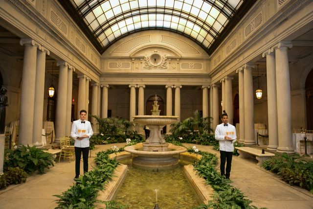 Featured photo from Cipriani On Location at The Frick Collection