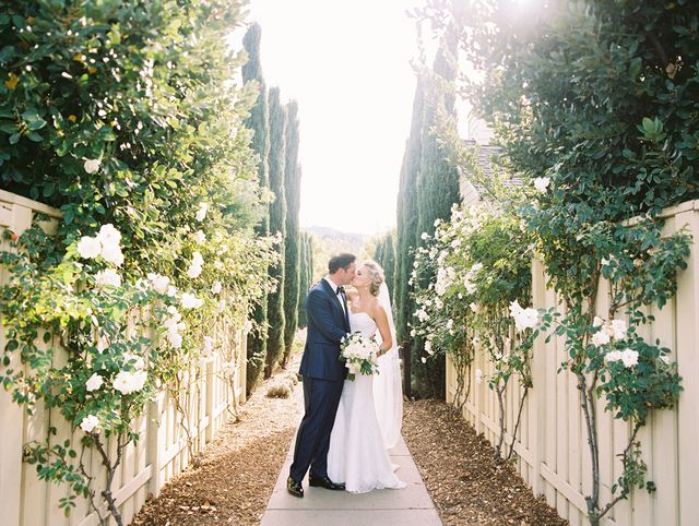 Featured photo from Elegant Napa Valley