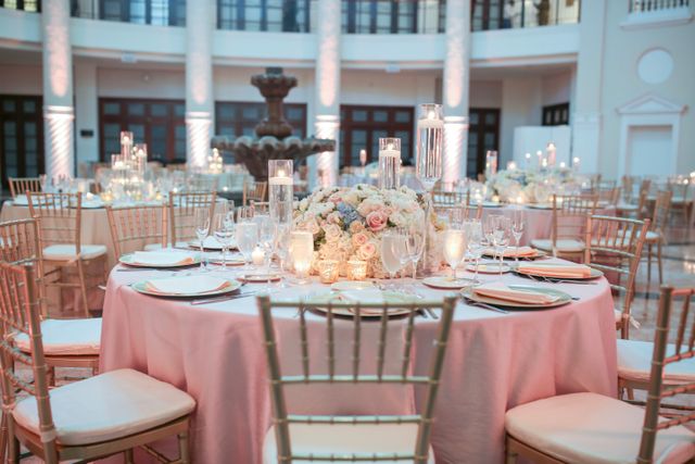 Featured photo from Hotel Colonnade Wedding