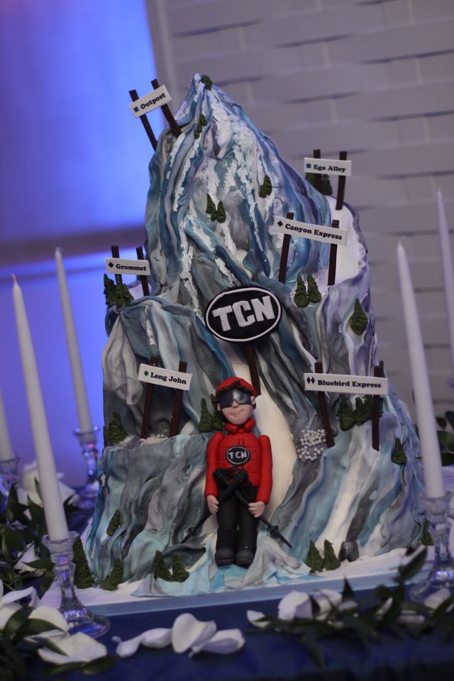 Featured photo from Ski themed bar mitzvah Westchester, NY