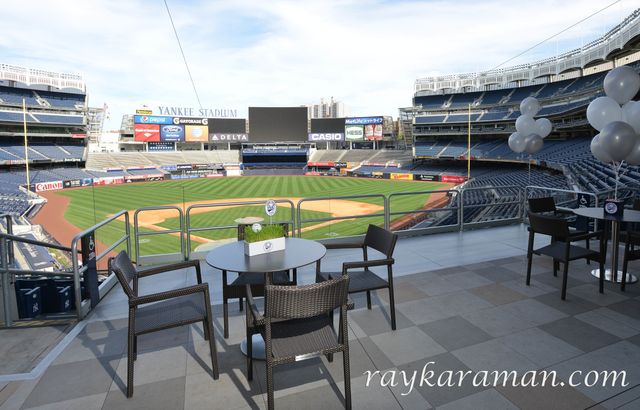 Featured photo from Yankee Stadium Bar Mitzvah