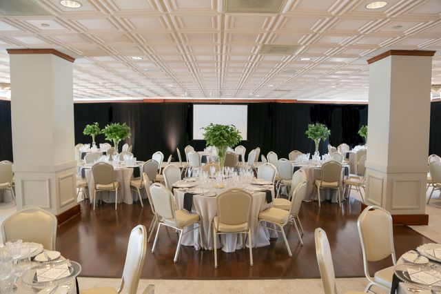 Featured photo from The Riverview Room