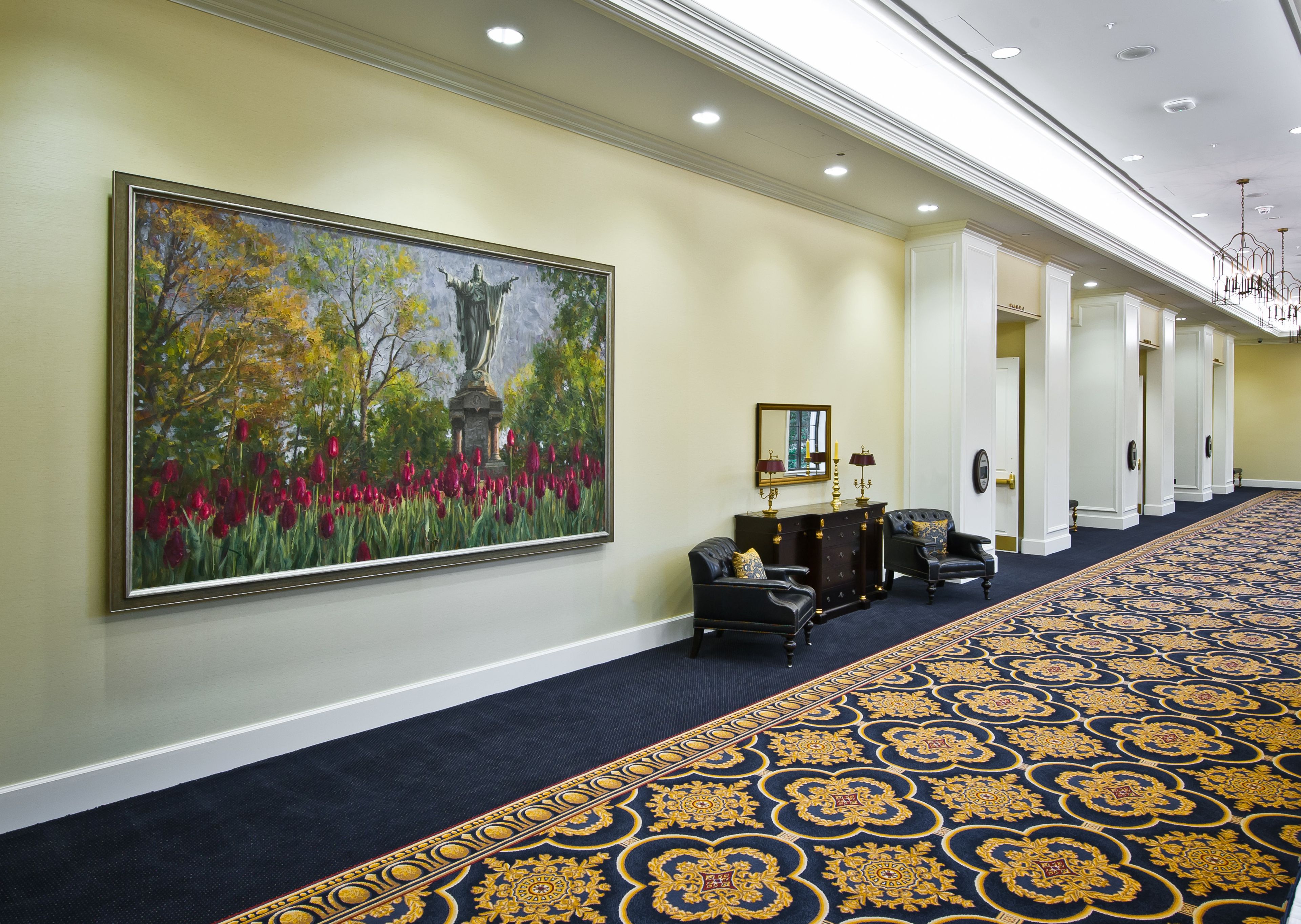 Smith Ballroom, an event space at VenueND