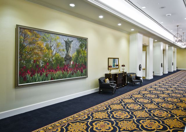 Featured photo from Smith Ballroom