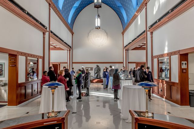 Featured photo from Eck Visitors Center