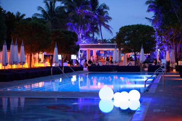 Featured photo from Borrowed & Blue Miami Event