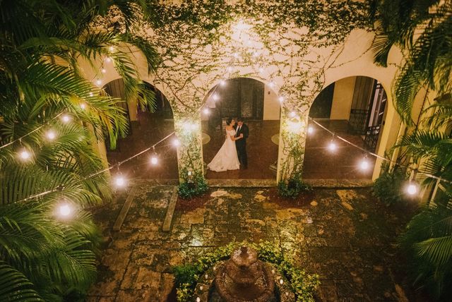 Featured photo from Caroline & Larry