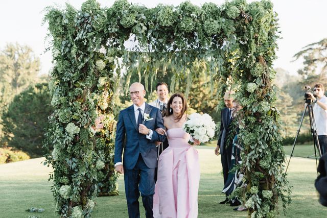 Featured photo from Intimate L.A. Wedding