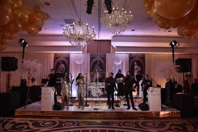 Featured photo from Venetian-Themed Masque Ball at the Marriott Tarrytown in Tarrytown, NY