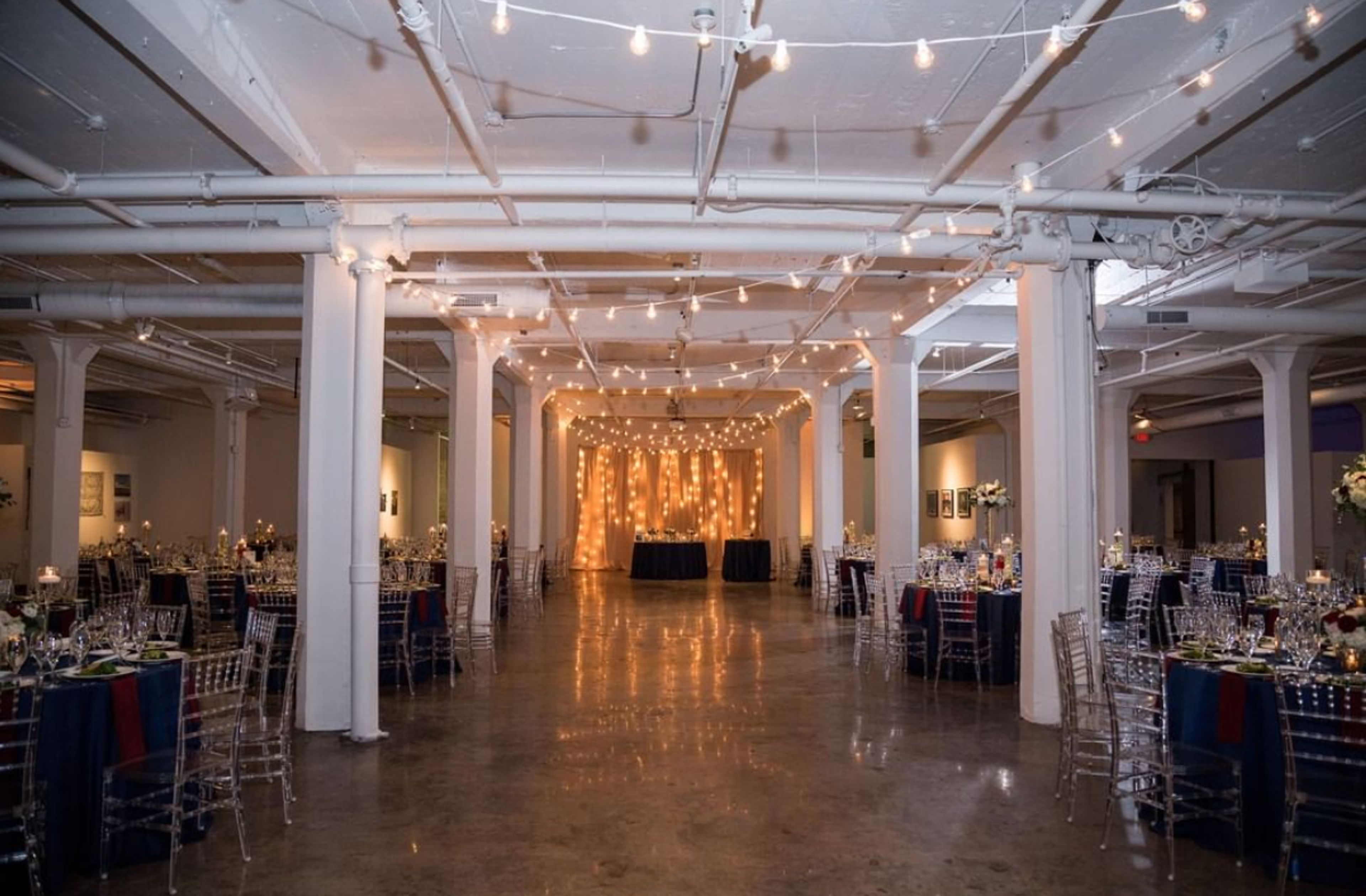 2nd Floor, an event space at Zhou B Art Center