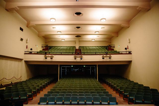 Featured photo from Theater