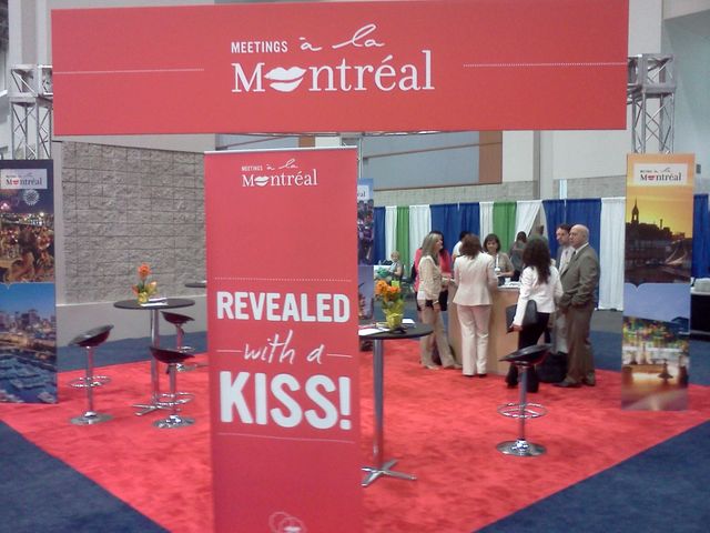 Featured photo from Canadian Trade Show