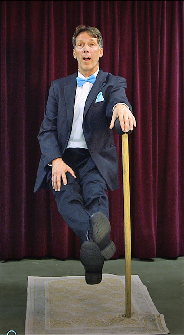 Featured photo from Magical Cocktail Party