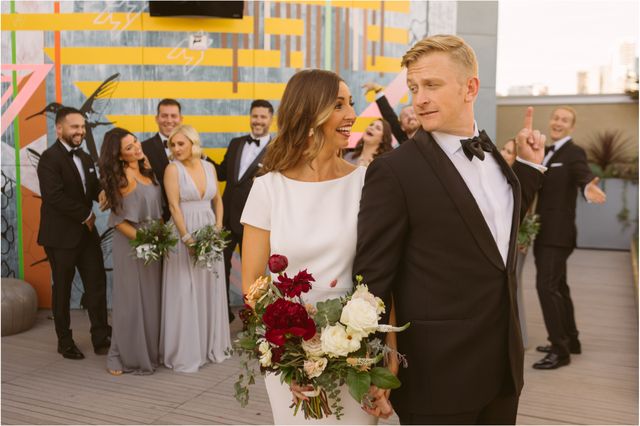 Featured photo from Rustic Fall Wedding