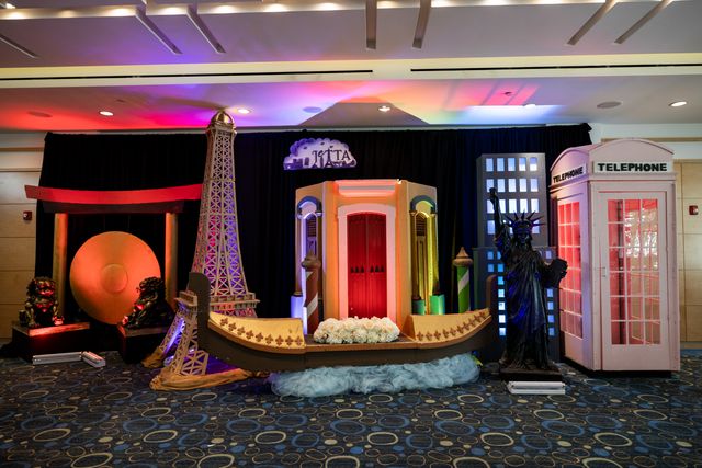 Featured photo from Experience This Playful Destination-Driven Bat Mitzvah with Global Design Touches in Boca Raton