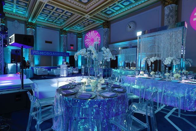 Featured photo from Magical Bat Mitzvah at W Hotel Union Square in New York