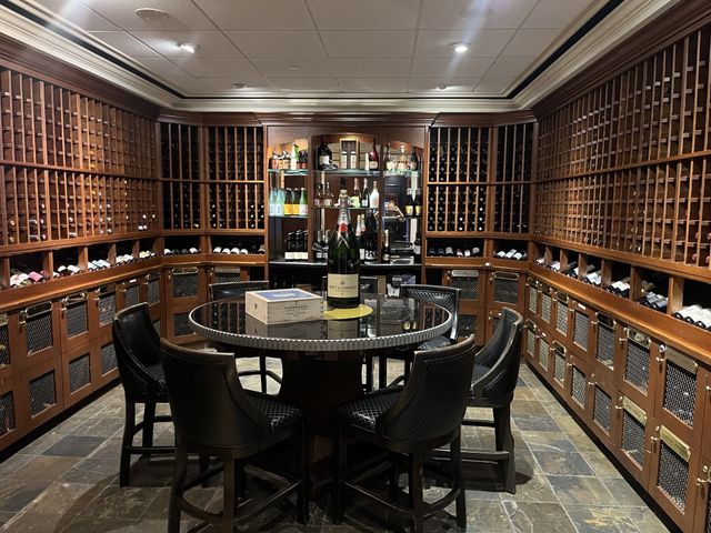 Featured photo from Wine Cellar