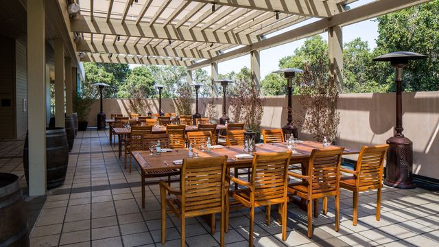 Featured photo from Redwood Terrace