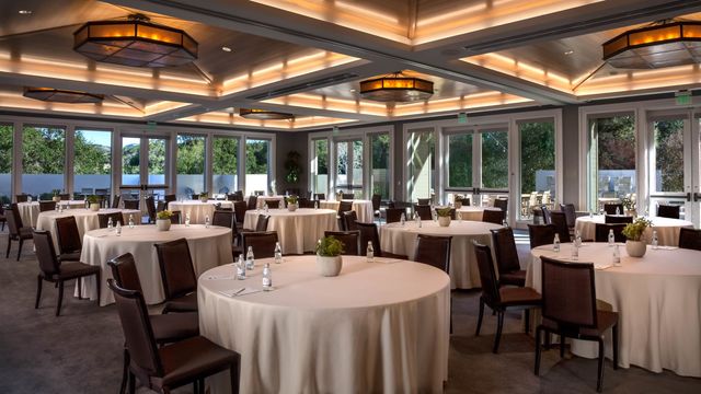 Featured photo from Oak Room