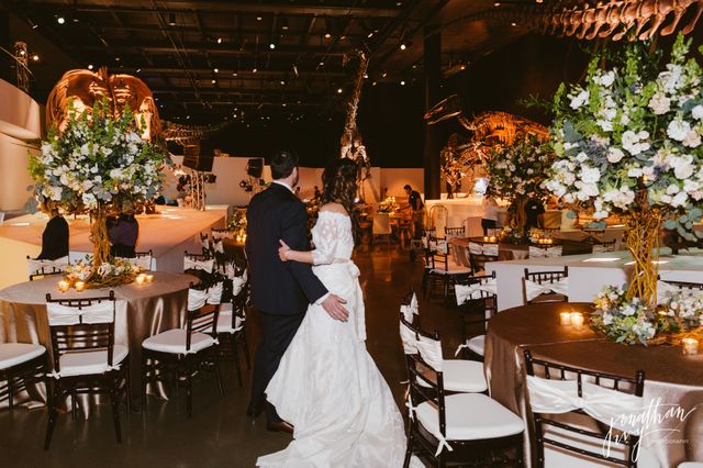 Featured photo from The Morian Hall of Paleontology