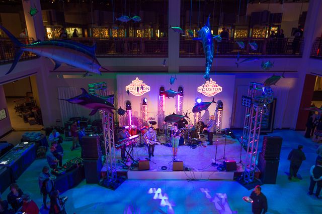 Featured photo from Alfred C. Glassell, Jr. Hall