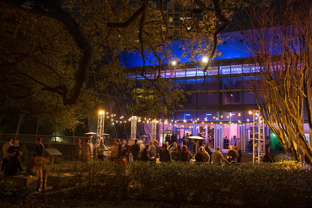 Featured photo from Cockrell Butterfly Center