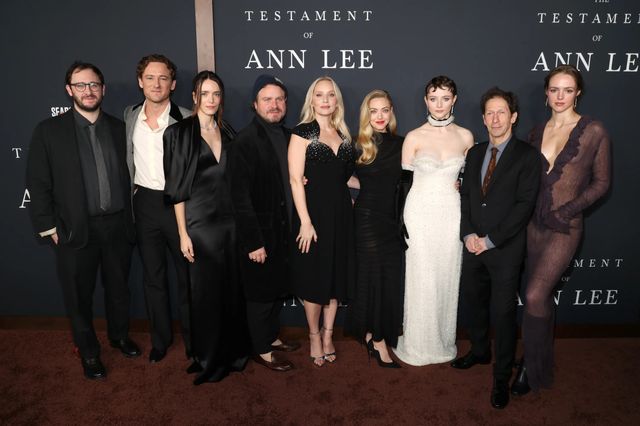 Featured photo from The Testament of Ann Lee Movie Premiere