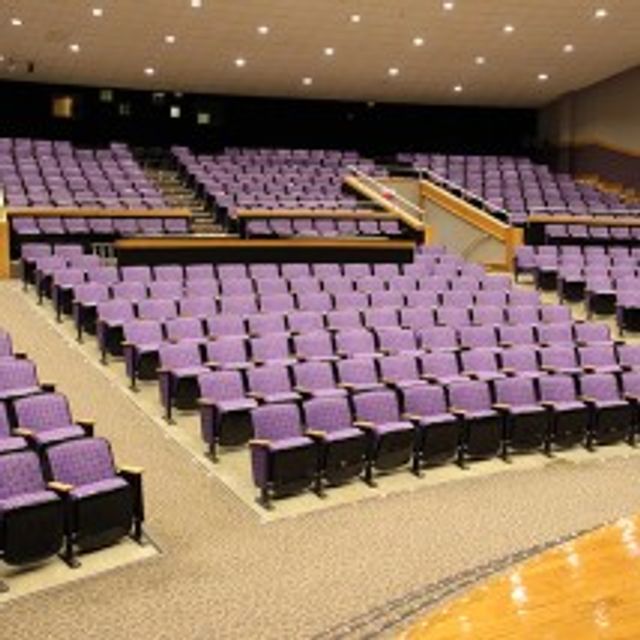 Featured photo from Forum Hall