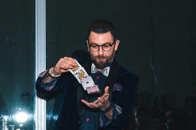 Featured photo from Interactive Chicago Magic Show