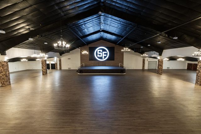 Featured photo from Oil Baron's Ballroom