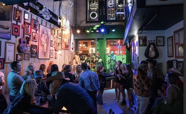 Featured photo from Main Floor Honky Tonk