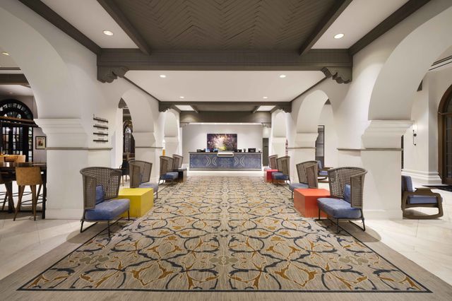 Featured photo from Hotel Lobby