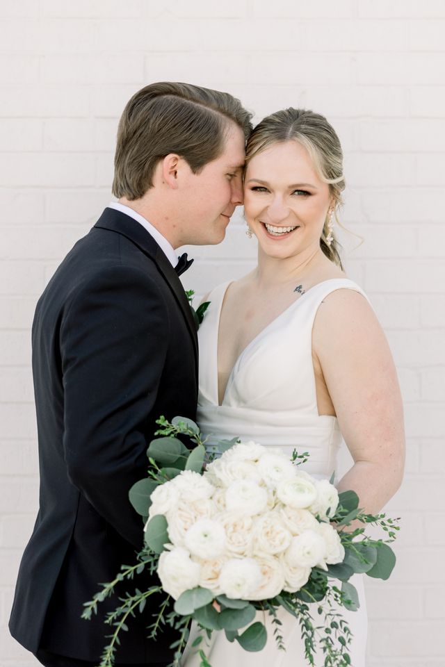 Featured photo from Modern Luxury Wedding at Howell and Dragon Dallas